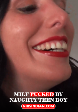 MILF Fucked By Naughty Teen Boy