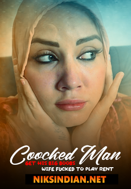 Coocked Man Get His Big Boobs Wife Fucked To Play Rent