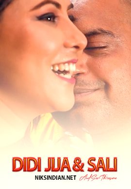 Didi Jija & Sali Anal Threesome Sex