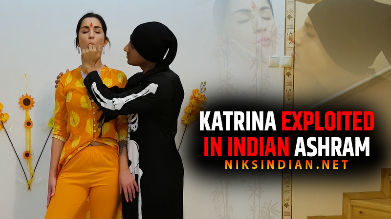 Katrina Exploited In Indian Ashram